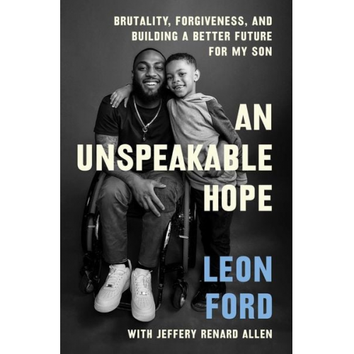 Leon Ford - An Unspeakable Hope