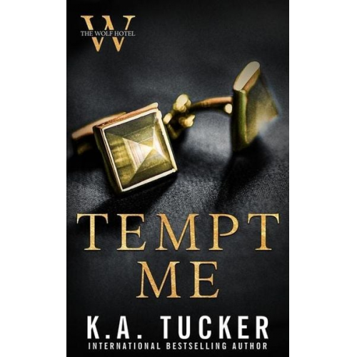 K. a. Tucker - Tempt Me