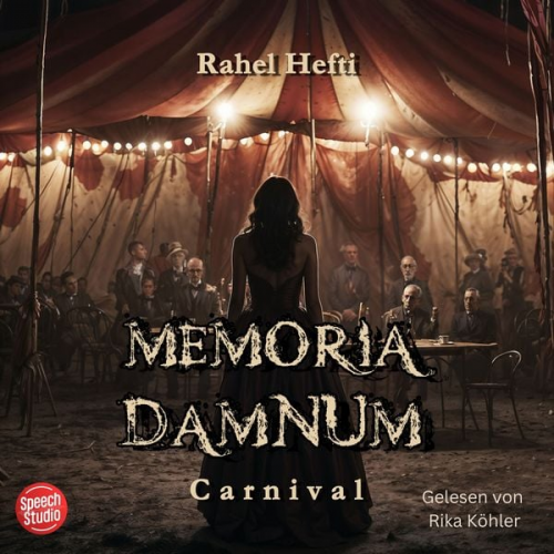 Rahel Hefti - Memoria Damnum Carnival