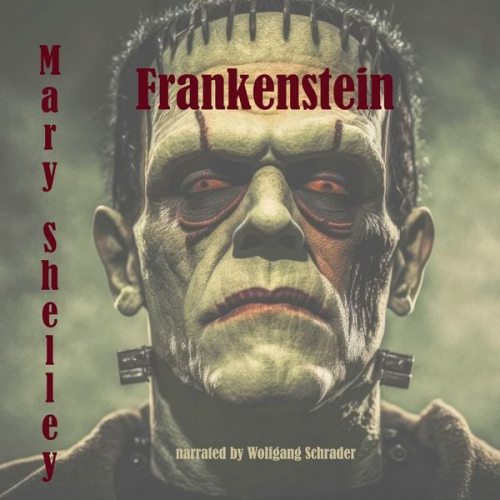 Mary Shelley - Frankenstein