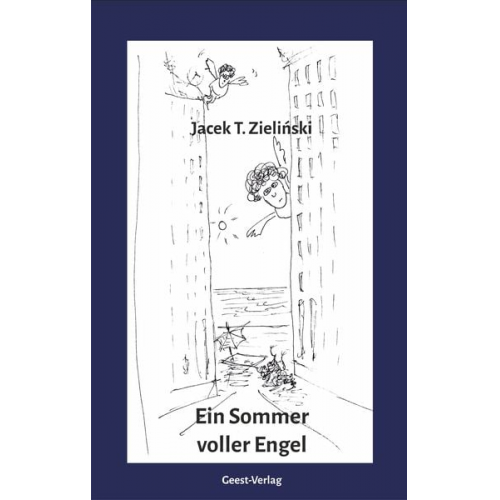 Jacek T. Zielinski - Ein Sommer voller Engel