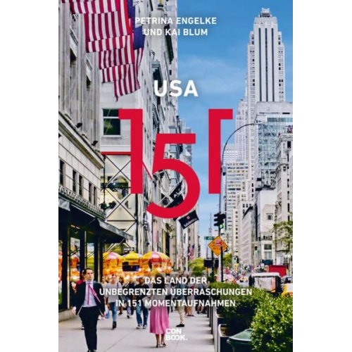 Kai Blum Petrina Engelke - USA 151