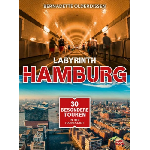 Bernadette Olderdissen - Labyrinth Hamburg