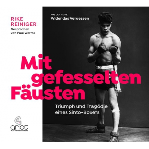 Rike Reiniger - Mit gefesselten Fäusten