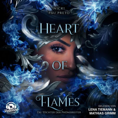 Nicki Pau Preto - Heart of Flames