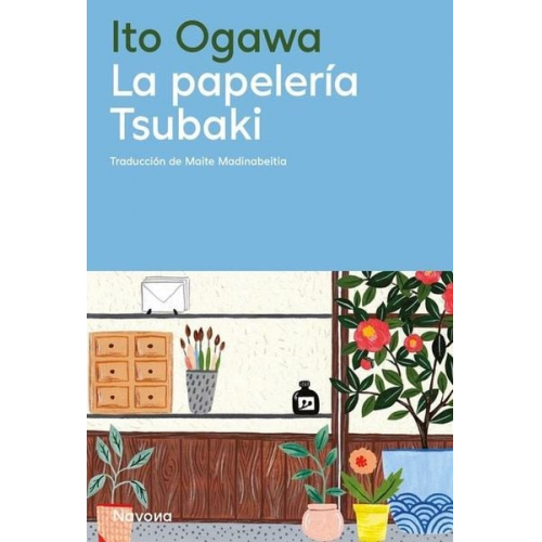 Ito Ogawa - Papelería Tsubak, La