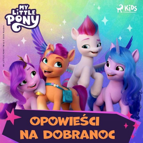 My Little Pony - My Little Pony - Opowieści na dobranoc