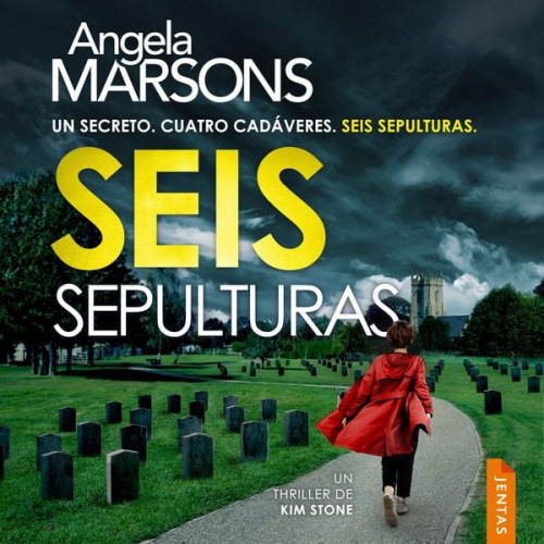 Angela Marsons - Seis sepulturas