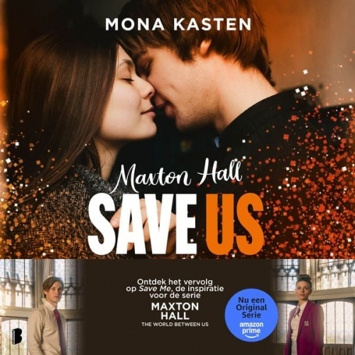 Mona Kasten - Maxton Hall (Save Us)