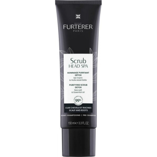 Rene Furterer Scrub Head Spa Kl&auml;rendes Detox-Peeling 150 ml