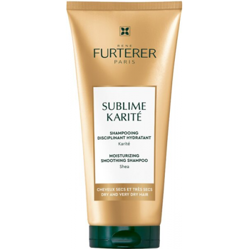 Rene Furterer Sublime Karit&eacute; Feuchtigkeitsspendendes Shampoo 200 ml