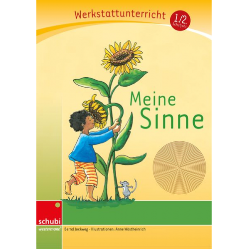 Bernd Jockweg - Meine Sinne