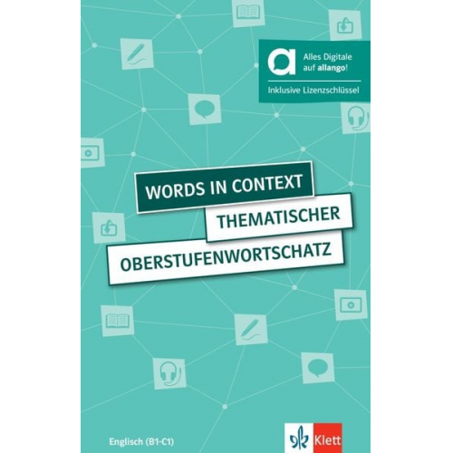 Louise Carleton-Gertsch - Words in context - Hybride Ausgabe allango