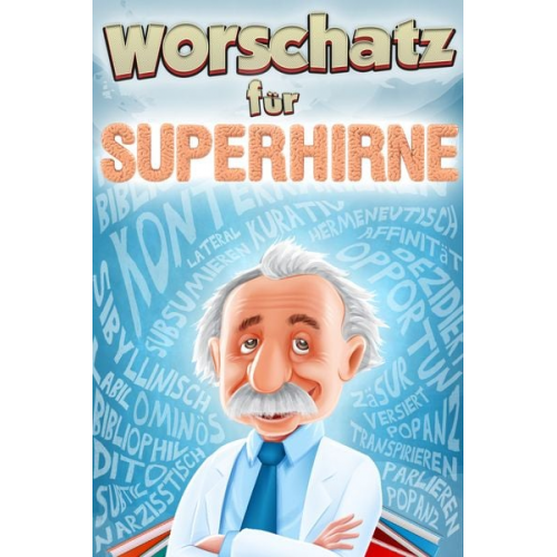 David Fürst - Wortschatz für Superhirne