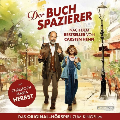 Carsten Henn - Der Buchspazierer