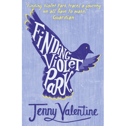 Jenny Valentine - Finding Violet Park