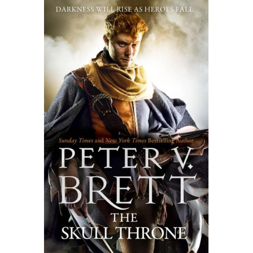 Peter V. Brett - The Demon Cycle 04. The Skull Throne