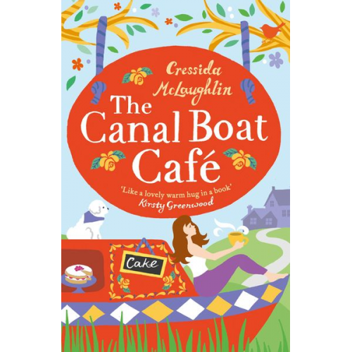 Cressida McLaughlin - The Canal Boat Cafe