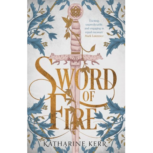 Katharine Kerr - Sword of Fire