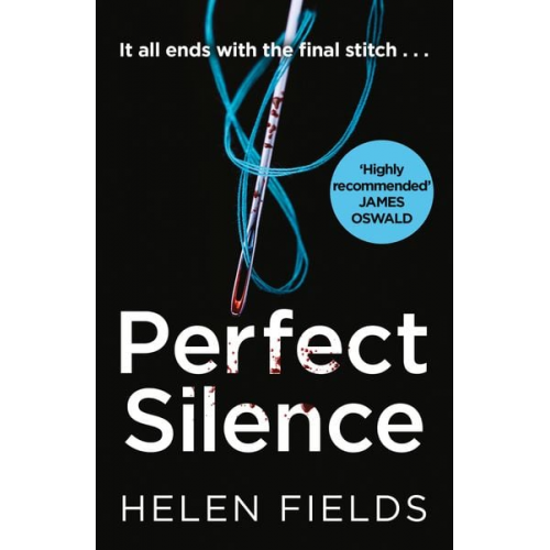 Helen Fields - Perfect Silence