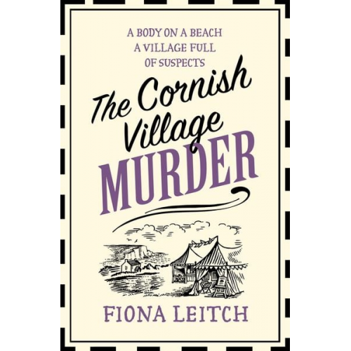 Fiona Leitch - The Cornish Village Murder