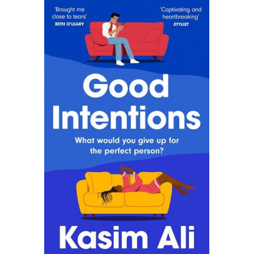 Kasim Ali - Good Intentions