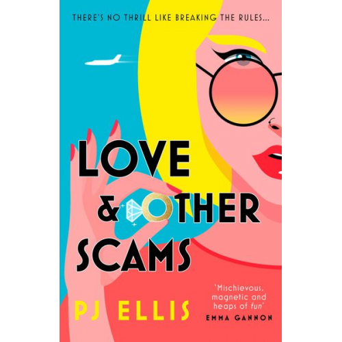 PJ Ellis - Ellis, P: Love & Other Scams