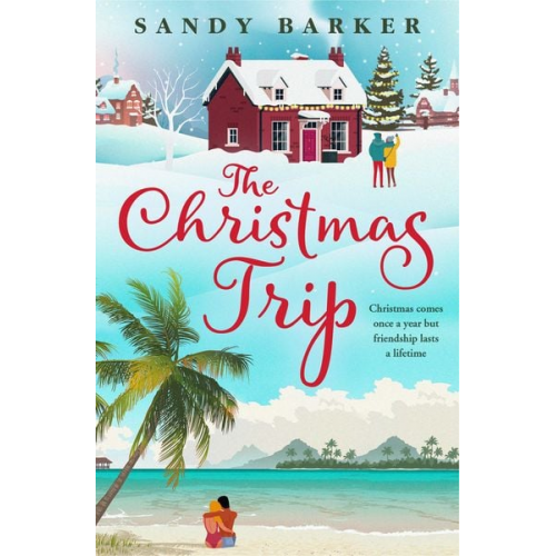 Sandy Barker - The Christmas Trip