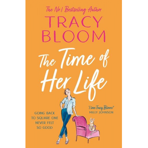 Tracy Bloom - The Time of Her Life