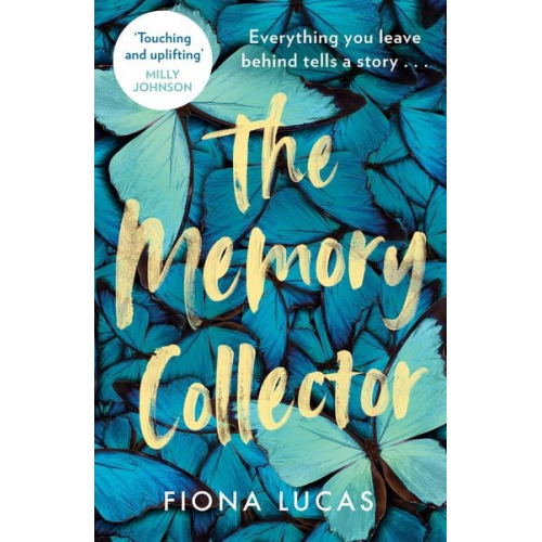 Fiona Lucas - The Memory Collector