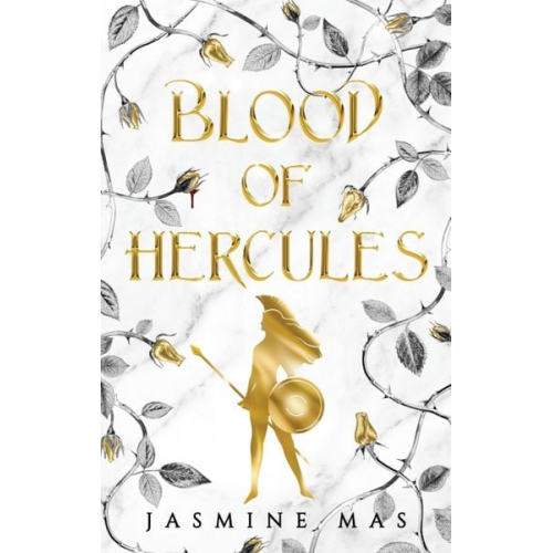 Jasmine Mas - Blood of Hercules