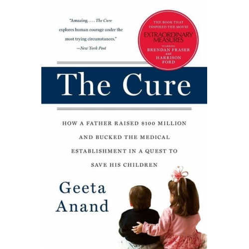 Geeta Anand - Cure, The