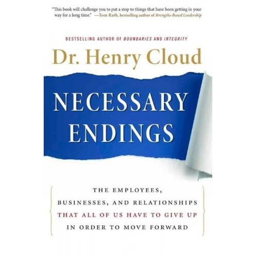 Henry Cloud - Necessary Endings