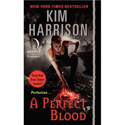 Kim Harrison - A Perfect Blood