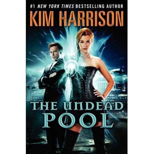 Kim Harrison - The Undead Pool