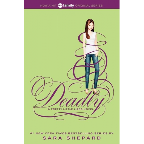 Sara Shepard - Pretty Little Liars 14: Deadly