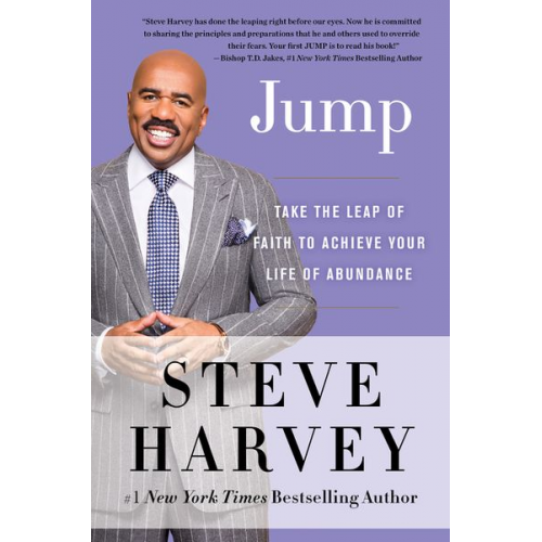 Steve Harvey - Jump. Unti Steve Harvey Book #4