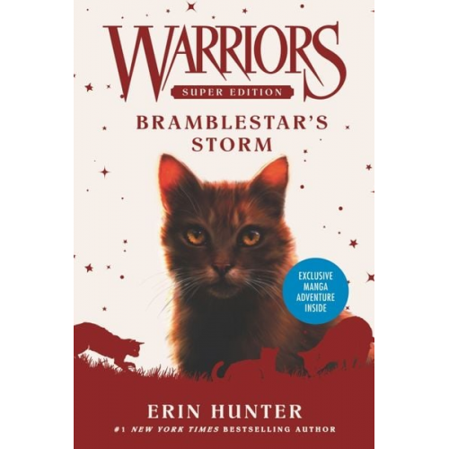 Erin Hunter - Warriors Super Edition: Bramblestar's Storm