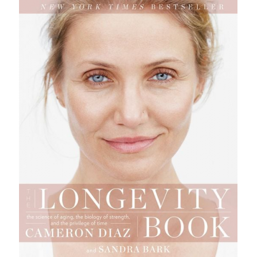 Cameron Diaz Sandra Bark - The Longevity Book