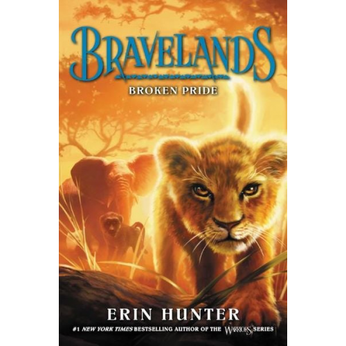 Erin Hunter - Bravelands 01: Broken Pride