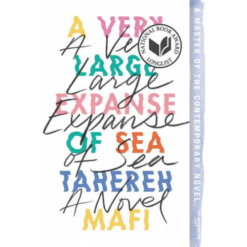 Tahereh Mafi - A Very Large Expanse of Sea