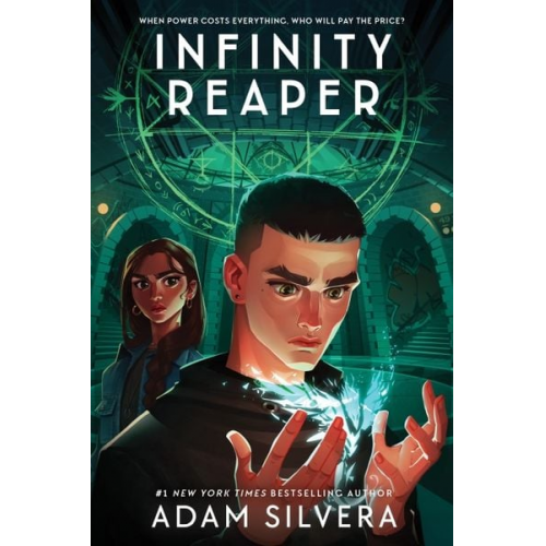 Adam Silvera - Infinity Reaper