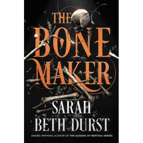 Sarah Beth Durst - The Bone Maker