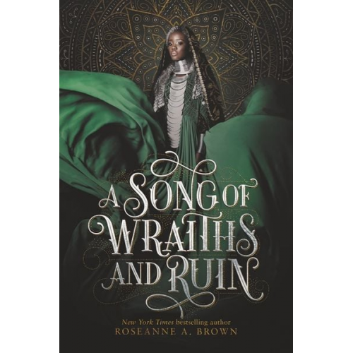 Roseanne A. Brown - A Song of Wraiths and Ruin