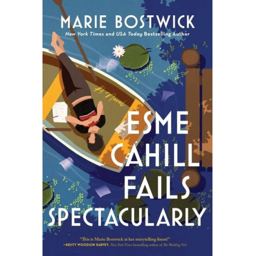 Marie Bostwick - Esme Cahill Fails Spectacularly