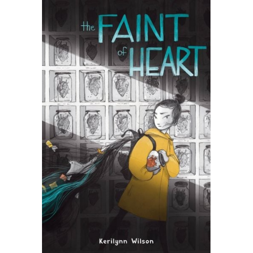 Kerilynn Wilson - The Faint of Heart