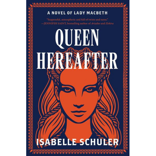 Isabelle Schuler - Queen Hereafter