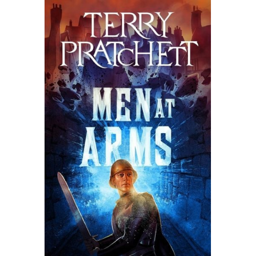 Terry Pratchett - Men at Arms