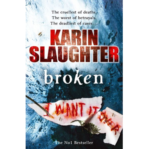 Karin Slaughter - Broken