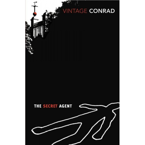 Joseph Conrad - The Secret Agent